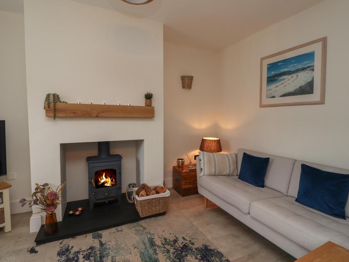 Charlotte'S Cottage Seahouses Exterior foto